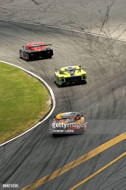 2009 Rolex Sports Car Series Highlights! 